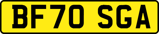 BF70SGA