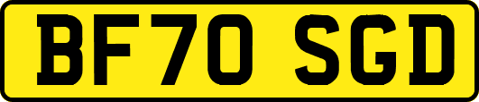 BF70SGD