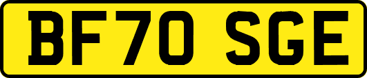 BF70SGE