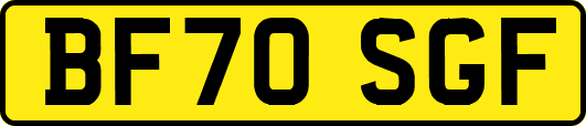 BF70SGF