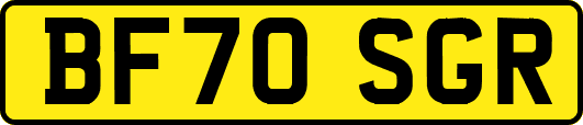 BF70SGR