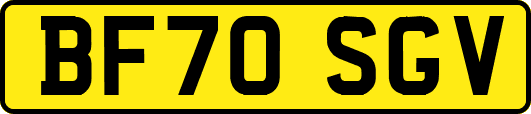 BF70SGV