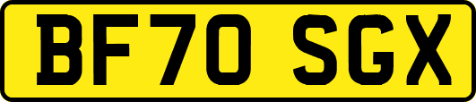 BF70SGX
