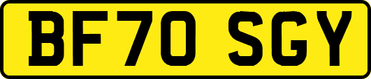 BF70SGY