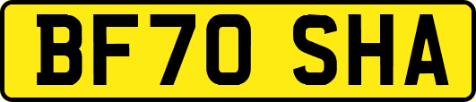 BF70SHA