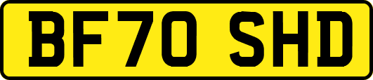 BF70SHD