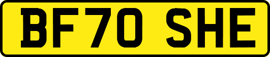 BF70SHE
