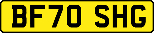 BF70SHG