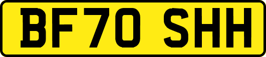 BF70SHH