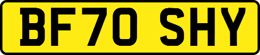 BF70SHY
