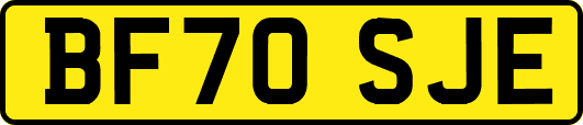 BF70SJE