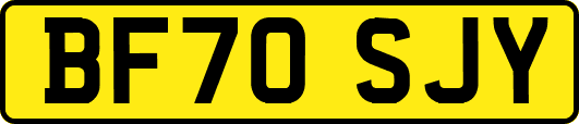 BF70SJY