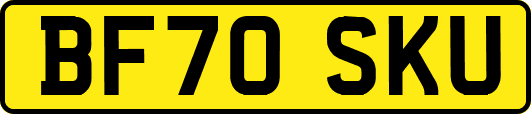BF70SKU