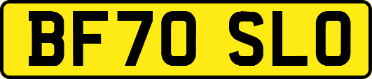 BF70SLO