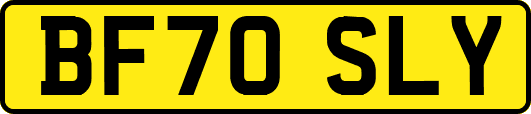 BF70SLY