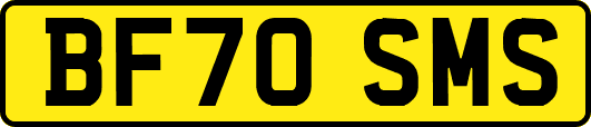BF70SMS