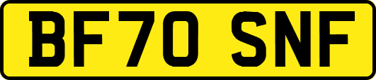 BF70SNF