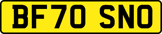 BF70SNO