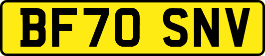 BF70SNV