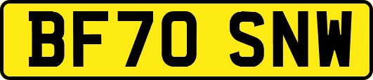 BF70SNW