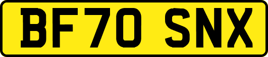 BF70SNX