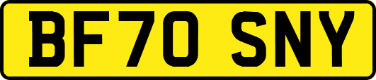 BF70SNY