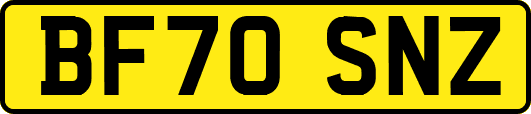 BF70SNZ