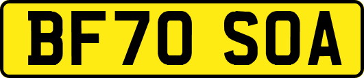 BF70SOA