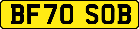 BF70SOB