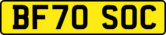 BF70SOC