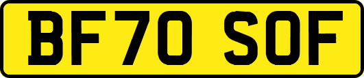 BF70SOF
