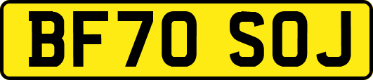 BF70SOJ