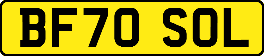 BF70SOL
