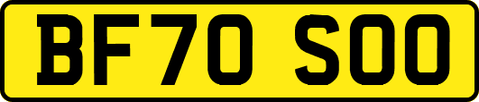 BF70SOO