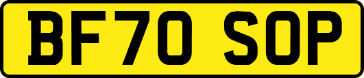 BF70SOP
