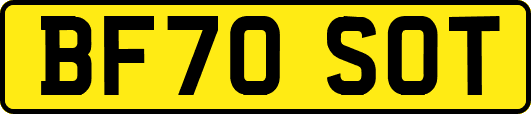 BF70SOT