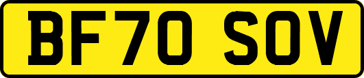 BF70SOV