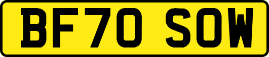 BF70SOW
