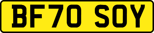 BF70SOY