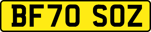 BF70SOZ