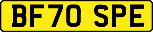 BF70SPE