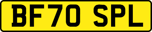 BF70SPL