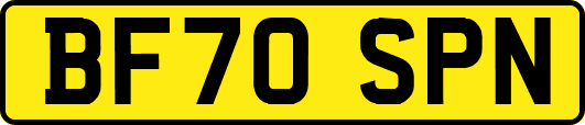BF70SPN