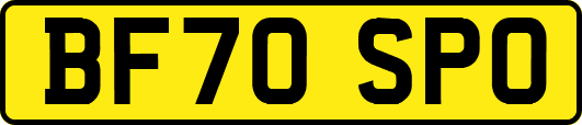 BF70SPO
