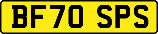 BF70SPS