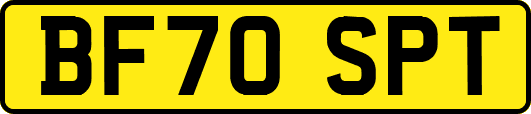 BF70SPT