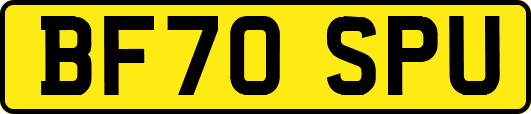 BF70SPU