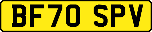 BF70SPV