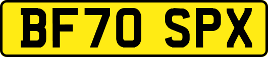 BF70SPX
