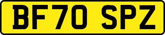 BF70SPZ